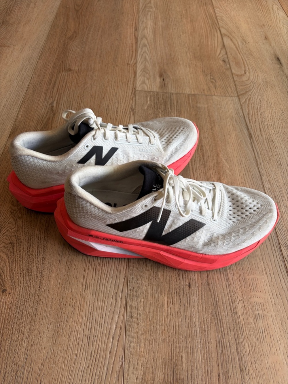 New Balance Fuelcell Trainer Running Shoe Size 10.5